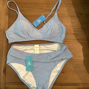 NWT CUPSHE Women's Bikini